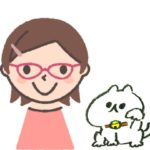 はじめまして。まめ子です。