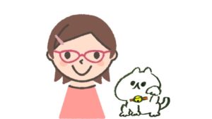 はじめまして。まめ子です。